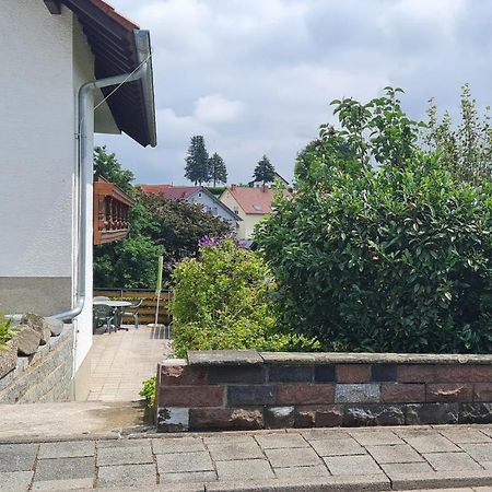 Ferienwohnung Im Gruenen Heppenheim  Bagian luar foto