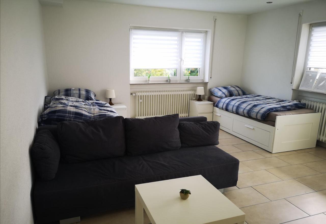 Ferienwohnung Im Gruenen Heppenheim  Bagian luar foto