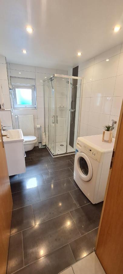 Ferienwohnung Im Gruenen Heppenheim  Bagian luar foto