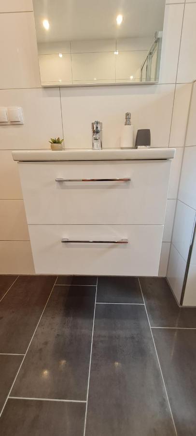 Ferienwohnung Im Gruenen Heppenheim  Bagian luar foto