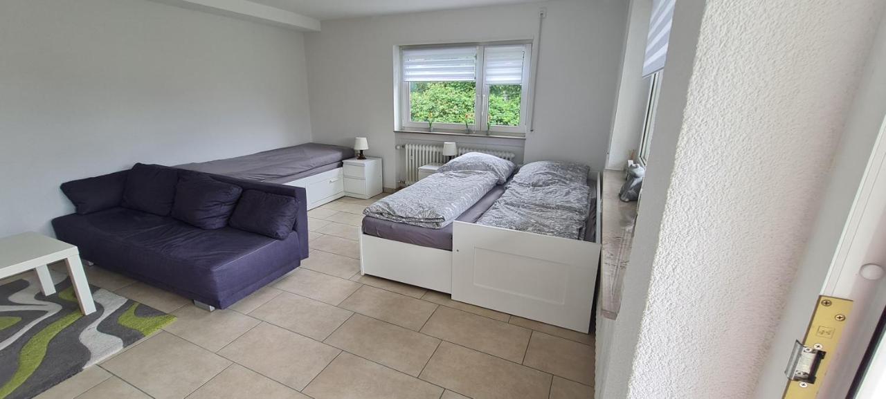 Ferienwohnung Im Gruenen Heppenheim  Bagian luar foto