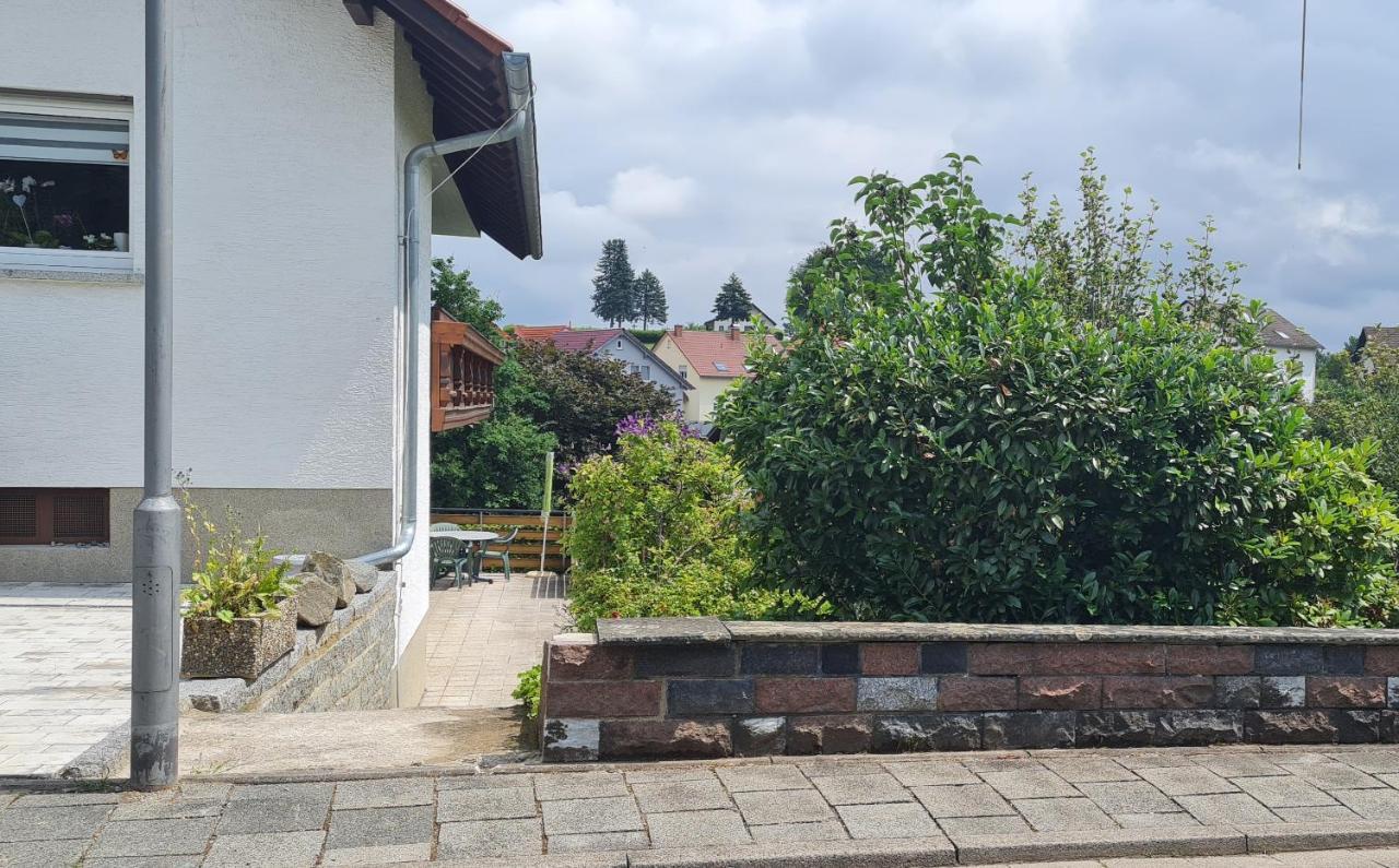 Ferienwohnung Im Gruenen Heppenheim  Bagian luar foto