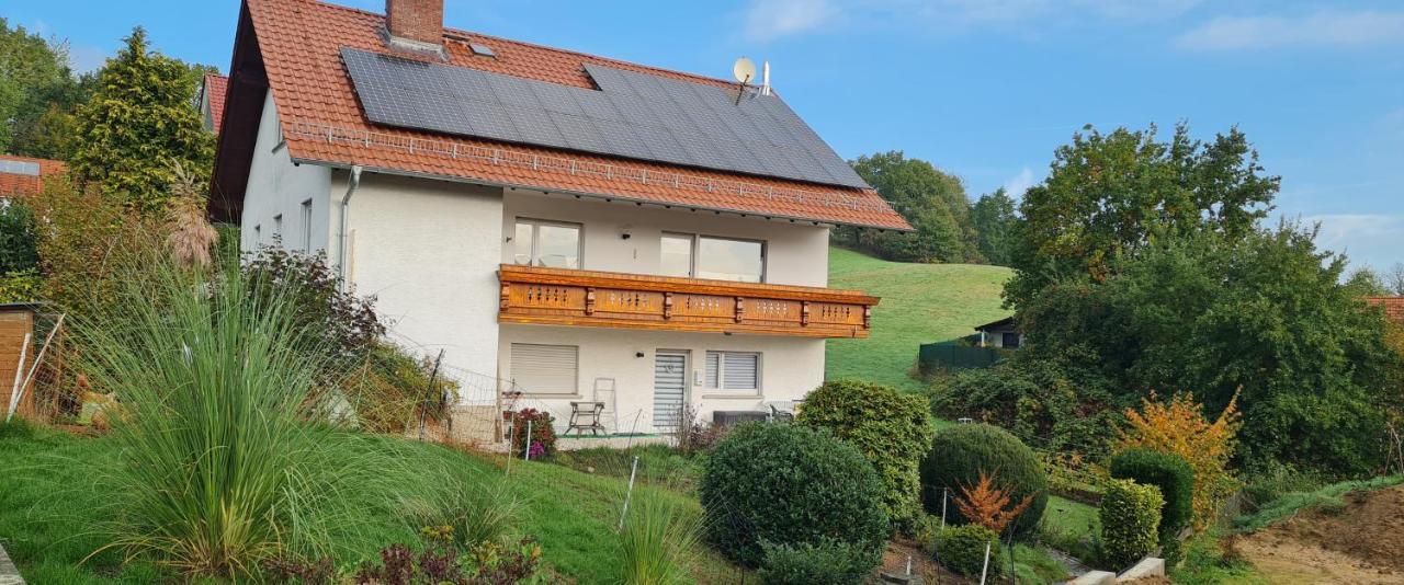 Ferienwohnung Im Gruenen Heppenheim  Bagian luar foto