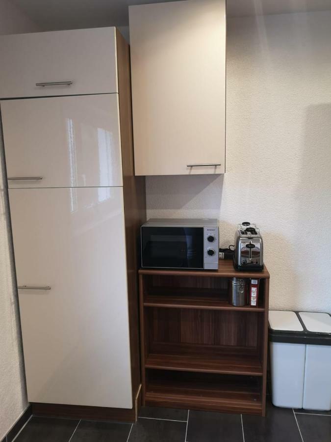 Ferienwohnung Im Gruenen Heppenheim  Bagian luar foto
